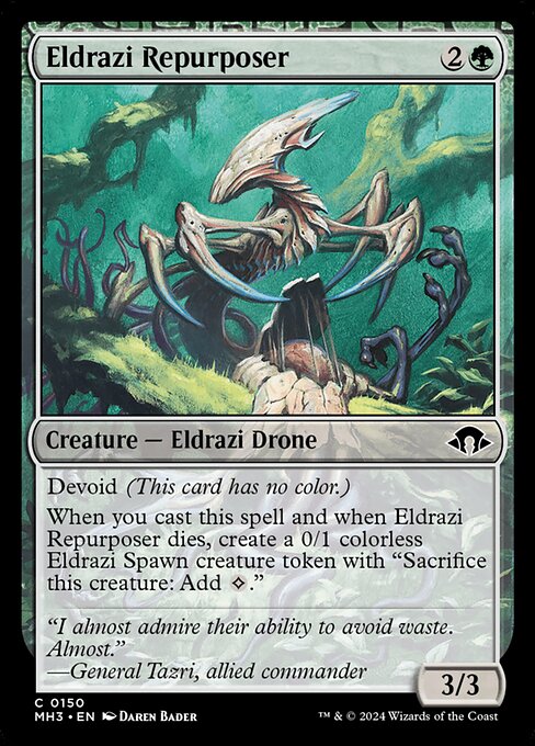 Replenish | Magic The Gathering Proxy Cards